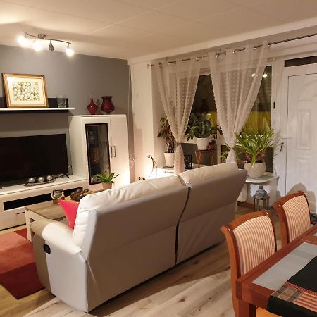 Les Hirondelles, Appartement De Vacances Avec Terrasse Et Coin Grillades Granges Dış mekan fotoğraf
